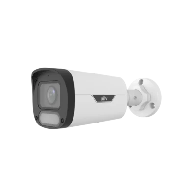 UNIVIEW (UNV) IPC2312LE-ADF28KM-WP 2MP Color Hunter Wise-ISP Fixed Warm Light Bullet Network Camera